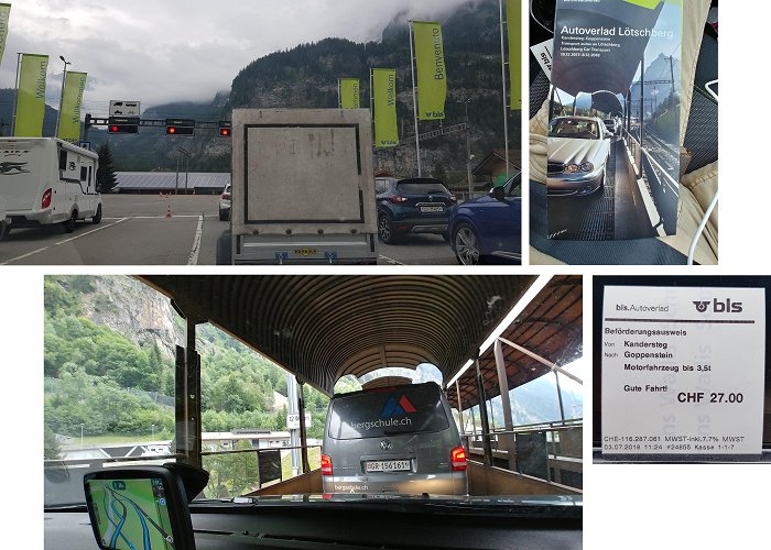 Car Transport Lötschberg Day 9 & 10: Zermatt – Come & Travel with Us photo