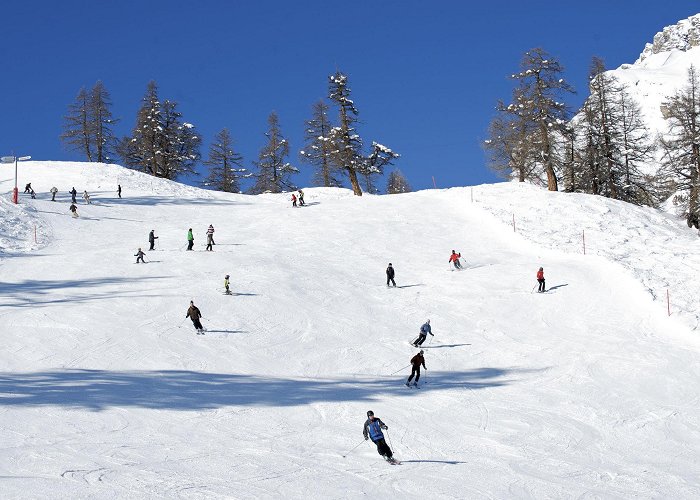 Tele Jorasse Ovronnaz | Switzerland Tourism photo