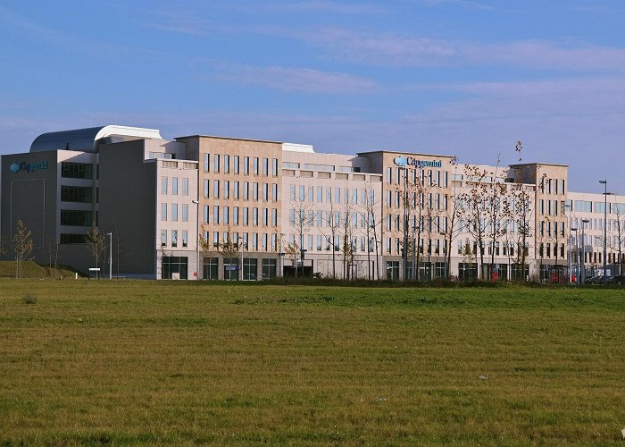 Capgemini French Investor Corum Buys Capgemini's Utrecht HQ for €78 Million photo