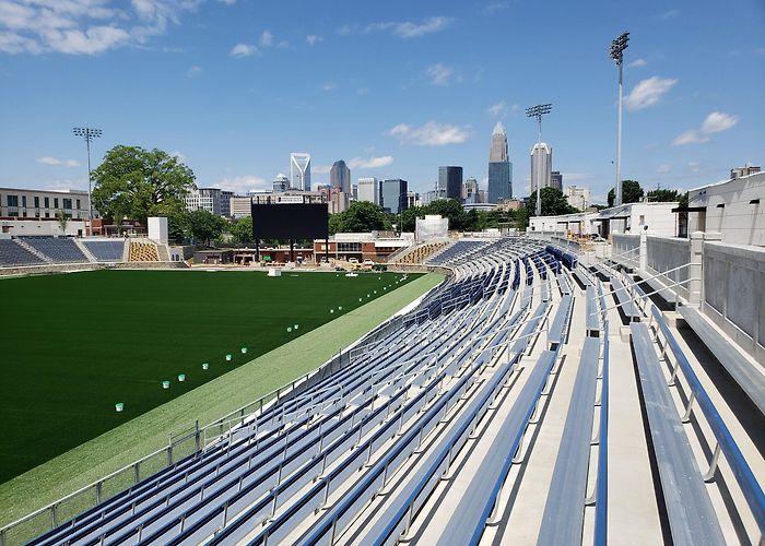 American Legion Memorial Stadium Taking you inside American Legion Memorial Stadium during Media ... photo