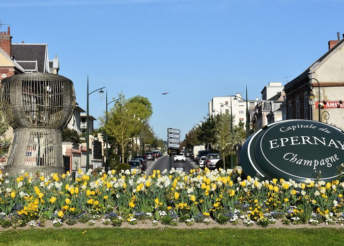 Georges Cartier Champagne House Visit Epernay: 2024 Travel Guide for Epernay, Grand Est | Expedia photo