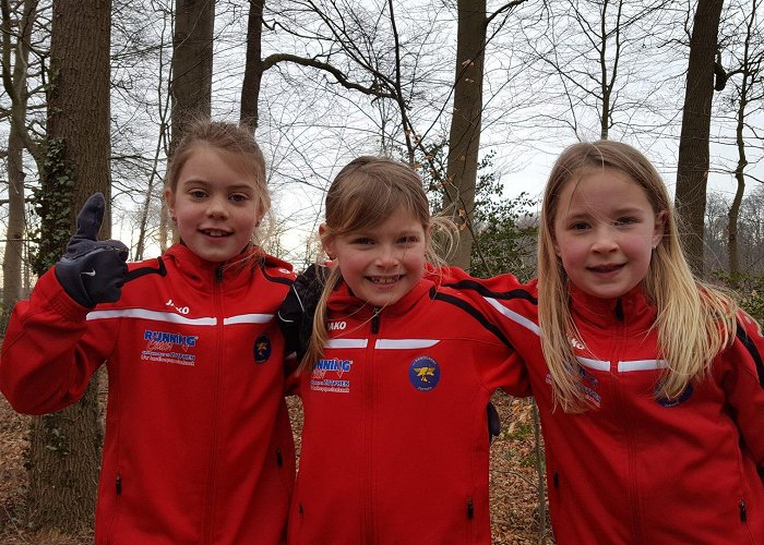 Atletiekbaan Clubkleding - Atletiekvereniging Hanzesport Zutphen photo