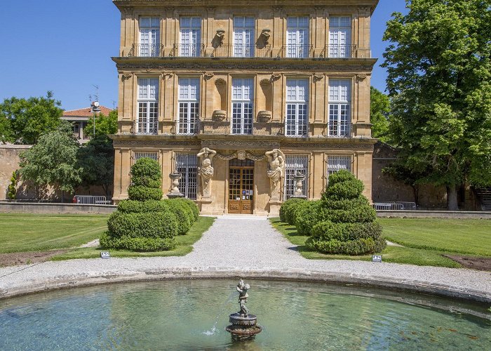 Musée de Vendôme Museum of the Pavillon de Vendôme (Aix-en-Provence) | Provence ... photo