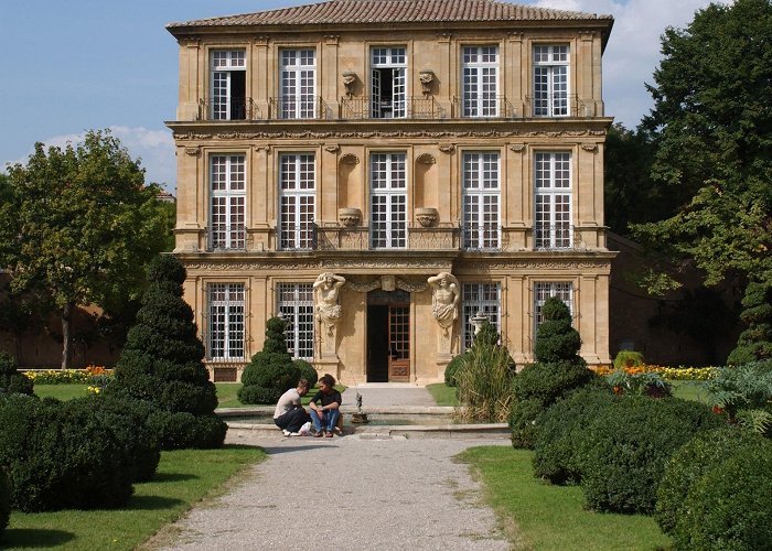 Musée de Vendôme Museum of the Pavillon de Vendôme (Aix-en-Provence) | Provence ... photo