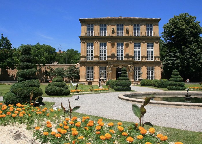 Musée de Vendôme Museum of the Pavillon de Vendôme (Aix-en-Provence) | Provence ... photo