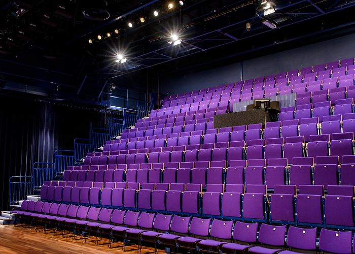 Schouwburg Amstelveen Kleine Zaal | Schouwburg Amstelveen photo