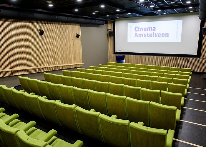 Schouwburg Amstelveen Filmzaal | Schouwburg Amstelveen photo