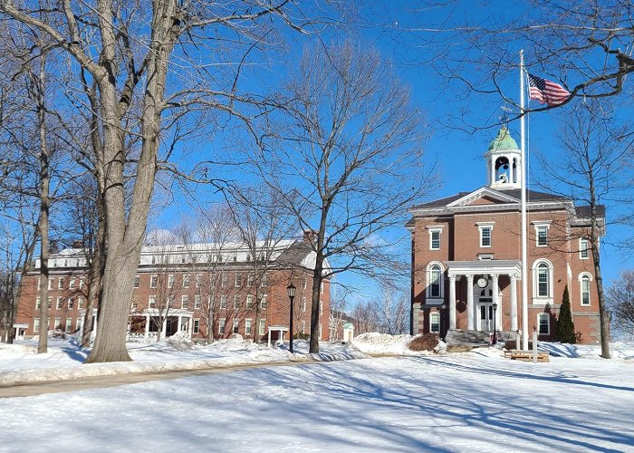 Bates College Bates College ranked among least economically diverse elite ... photo