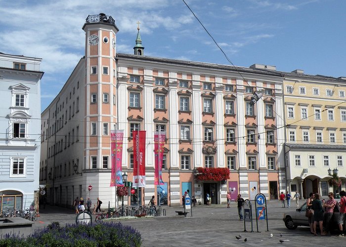 Altes Rathaus Old Town Hall • Administration Facilities » outdooractive.com photo