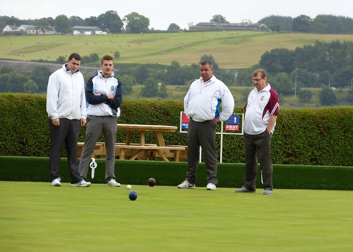 Cawder Golf Club DBA Top Ten Final 2016 photo