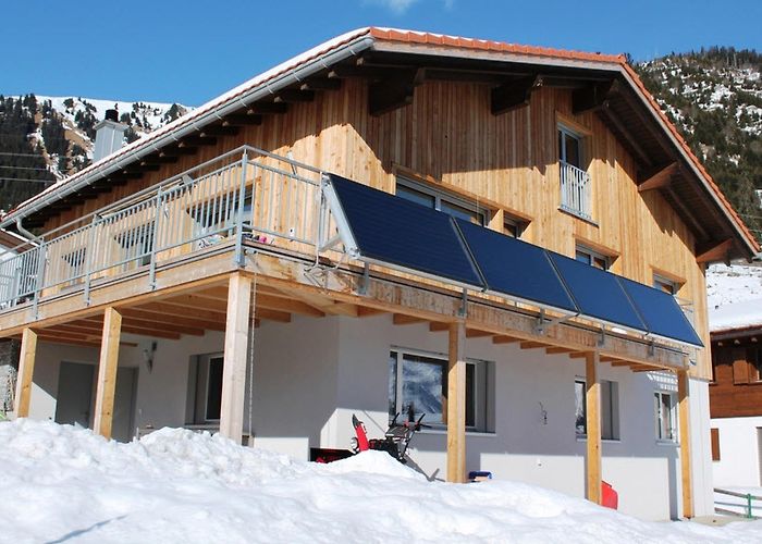 Bogn Sedrun Holiday Home/Apartment - 5 persons - Sedrun - 7188 - 303-CH7188 ... photo