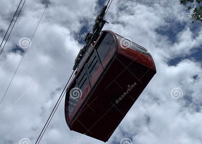 Luftseilbahn Adliswil Felsenegg Luftseilbahn Adliswil-Felsenegg LAF, Switzerland Stock Image ... photo