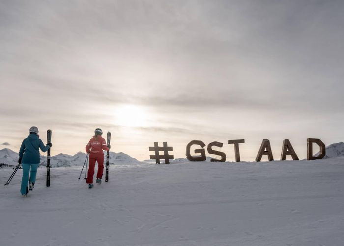 Saanersloch Winter holidays in Gstaad Switzerland - Hotel Gstaaderhof photo