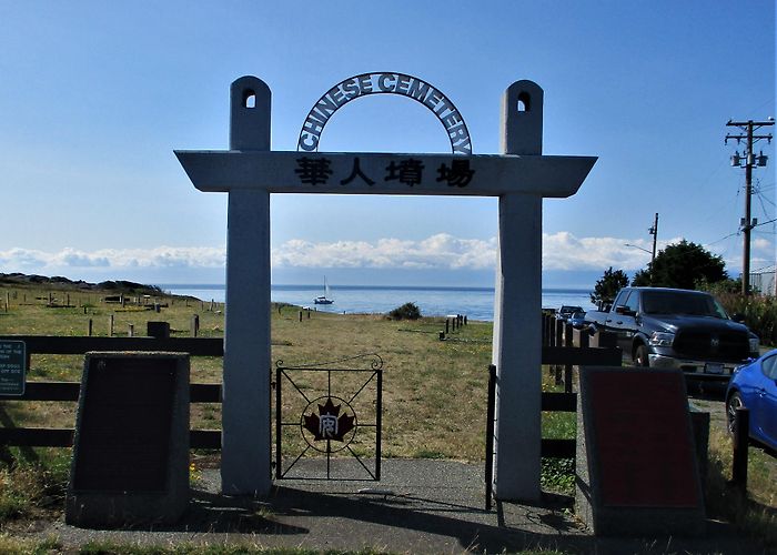 Chinese Cemetery Chinese Cemetery at Harling Point – Old Cemeteries Society of Victoria photo