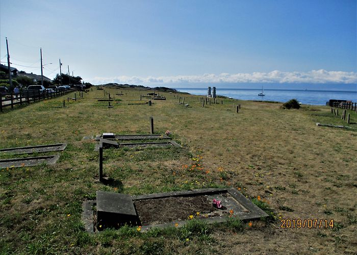 Chinese Cemetery Chinese Cemetery at Harling Point – Old Cemeteries Society of Victoria photo