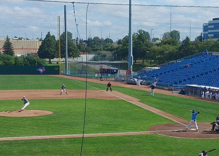 RCGT Park Naylor helps Team Light Blue to win in second game of Canadian ... photo