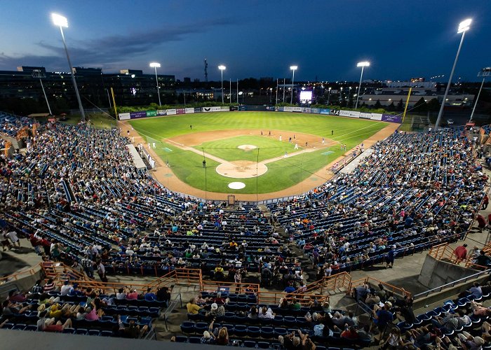 RCGT Park Ottawa Titans Baseball! PROFESSIONAL BASEBALL is back, my ticket ... photo