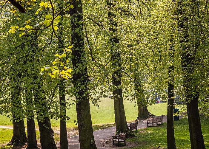 Victor Rousseau Duden Park | Visit Brussels photo