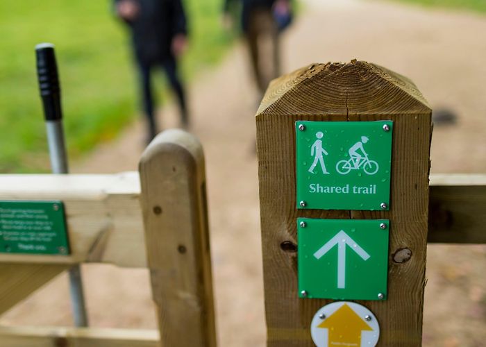 Calke Abbey Tramway Trail | Calke Abbey | Derbyshire | National Trust photo