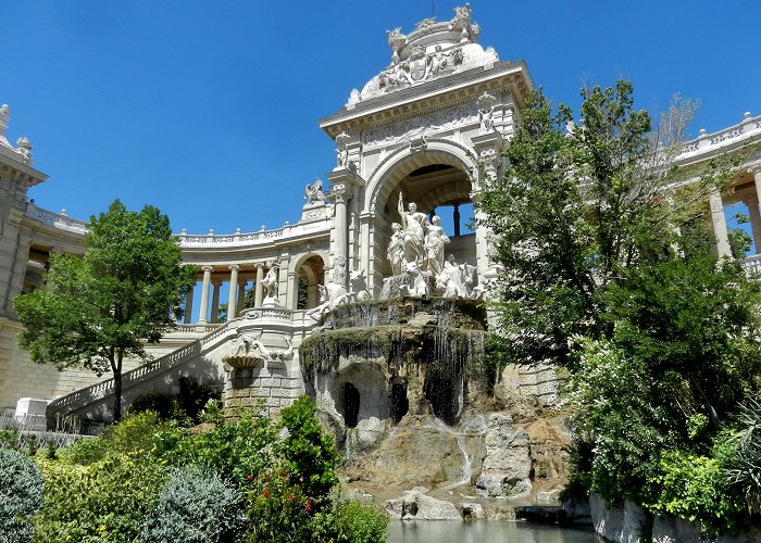 Cinq Avenue de Longchamp Park Visit 4th Arrondissement: 2024 4th Arrondissement, Marseille ... photo