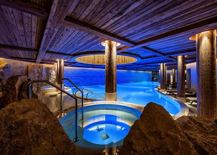 Gstaad - Saanen 5-Star Luxury Hotel in Gstaad photo