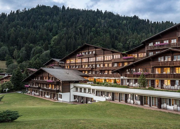 Gstaad - Saanen Best Hotels for Corporate Retreats in Europe photo