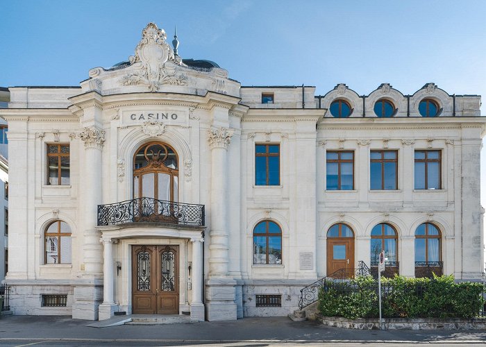 Casino de Morges Dominik Gehl Photography - Henri Meyer photo