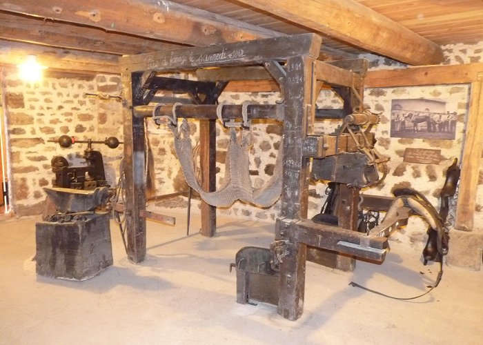 Musée Museum of Fourme (cheese) and Traditions (Sauvain) | adt-loire photo