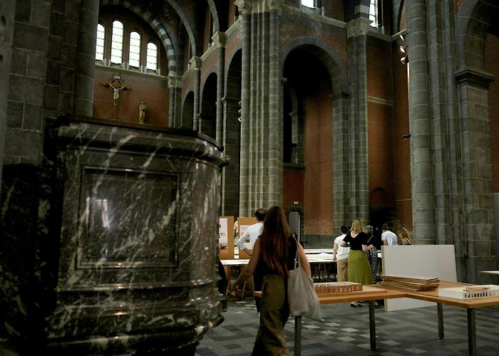 Church of Sacred Heart In Europe's empty churches, prayer and confessions make way for ... photo