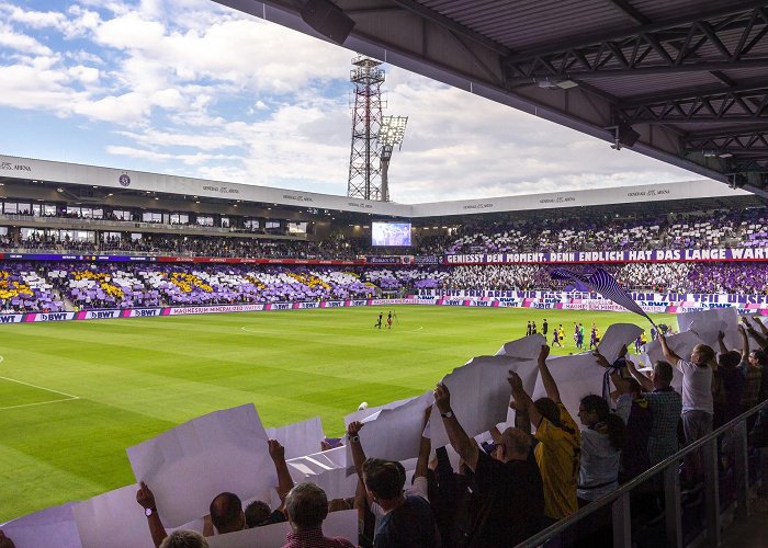 Generali Arena Generali-Arena (Franz-Horr-Stadion) – StadiumDB.com photo