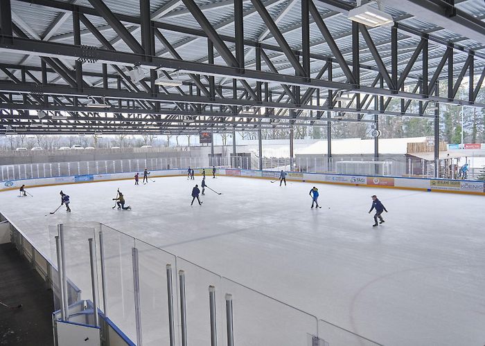 Tagi Wettingen Ice rink Tägi Wettingen - Wettingen - Guidle photo