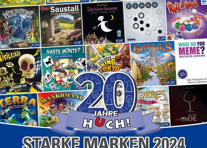 Der Druide und der 11. Vollmond Starke Marken 2024 - Gesamtkatalog Hutter Trade by HutterTradeHUCH ... photo