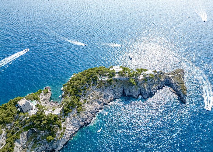 Li Galli Island Shared boat tours of Amalfi and Positano - Cooperativa S. Antonio photo