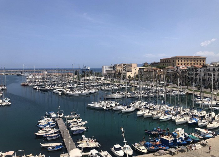 Palermo Harbour Rediscovering the sea of Palermo — Palermo Street Food photo