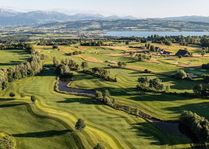 Sempachersee Golf Club Golf Sempachersee - Top 100 Golf Courses of Switzerland | Top 100 ... photo