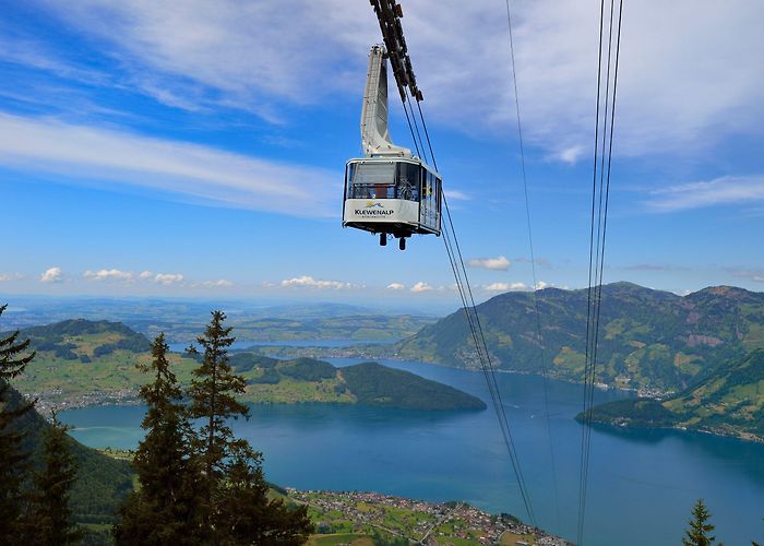 Emmetten-Stockhütte Klewenalp/Stockhütte - Niederbauen | Switzerland Tourism photo