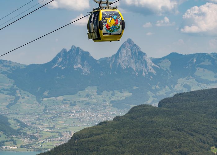 Emmetten-Stockhütte Gondelbahn Emmetten-Stockhütte photo