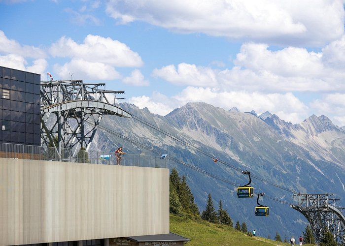 Ahornbahn Mayrhofner Bergbahnen - Prices and opening hours summer photo