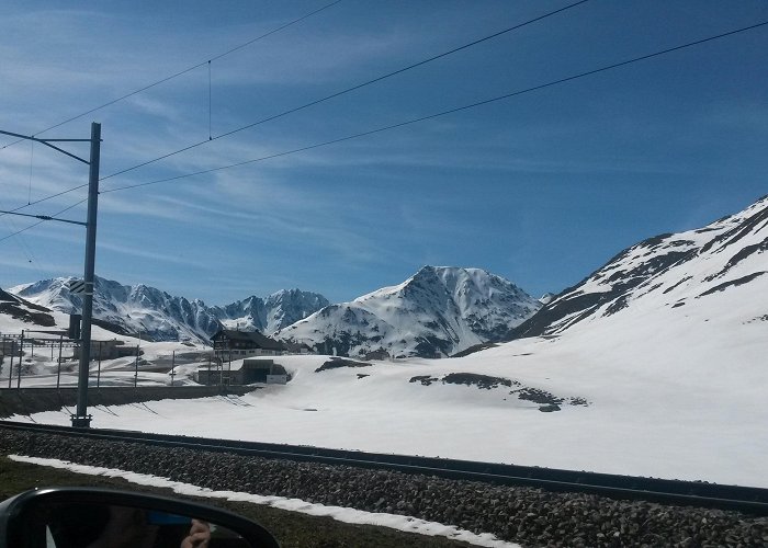 Val Val-Calmut Oberalp Pass Tours - Book Now | Expedia photo