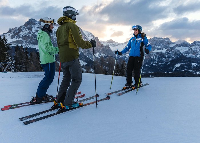 9 Ciampai Alpine ski school in Alta Badia: fun on Dolomiti Superski photo