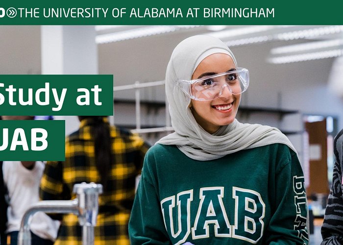 University of Alabama at Birmingham INTO Study - Apply to The University of Alabama at Birmingham ... photo