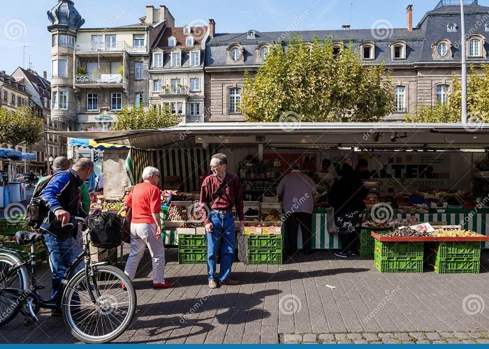 Place Broglie 145 France Shopping Bicycle Stock Photos - Free & Royalty-Free ... photo