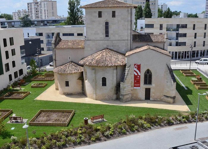 Vieille Eglise Saint Vincent Vieille église | Mérignac photo