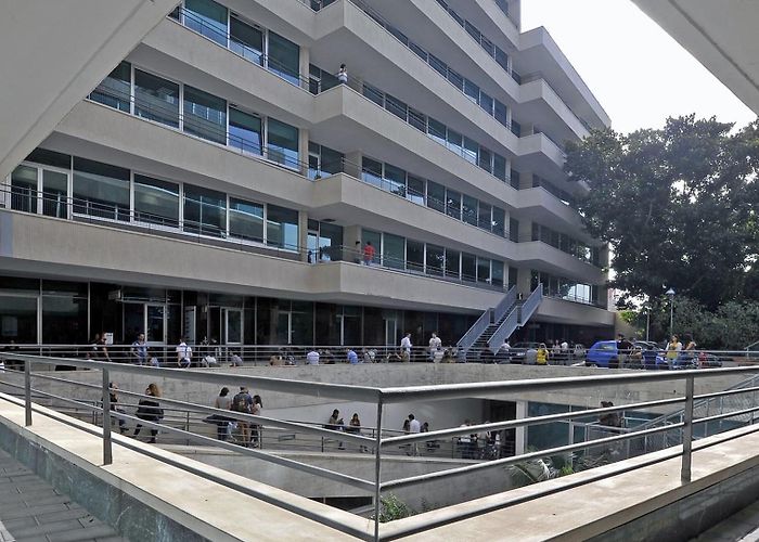 Parthenope University of Naples Recruiting Day of the Parthenope University photo