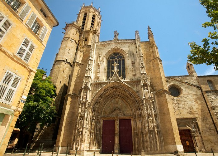 Chapelle des Penitents Gris Visit Aix-en-Provence Historic Centre: 2024 Aix-en-Provence ... photo