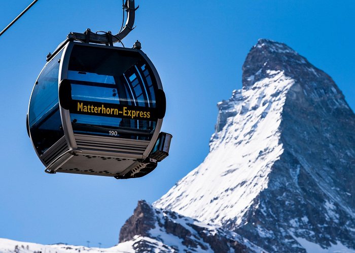 Matterhorn Express Swiss ski resort plans to create longest World Cup downhill | KLRT ... photo