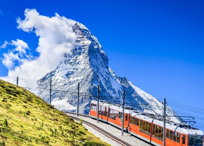 Matterhorn Express Glacier Express "Rail & Trail" | Hiking Tour 2024-2025 photo