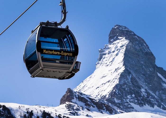 Matterhorn Express Downhill ski races at Matterhorn to make World Cup debut | AP News photo