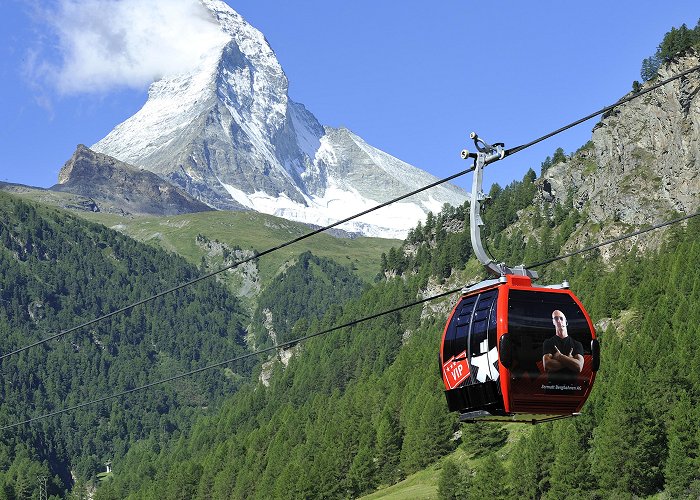 Matterhorn Express Matterhorn Express - summer | Zermatt, Russian photo