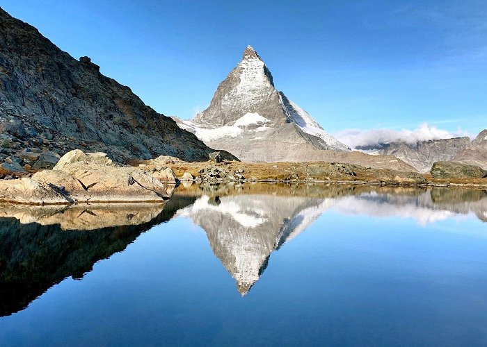 Matterhorn Express Gornergrat and Matterhorn Glacier Paradise in 1 Day - Peak2Peak Pass photo